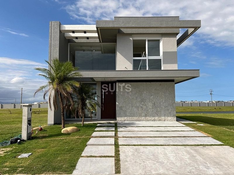 Excelente sobrado à venda no condomínio Joy Xangri-lá: 1ª foto da galeria de imagens do imóvel