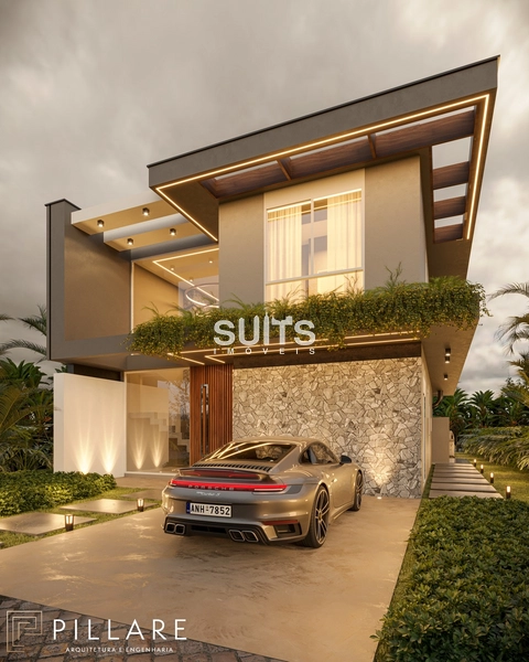 Excelente sobrado à venda no condomínio Joy Xangri-lá: 2ª foto da galeria de imagens do imóvel