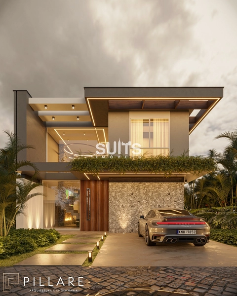 Excelente sobrado à venda no condomínio Joy Xangri-lá: 6ª foto da galeria de imagens do imóvel