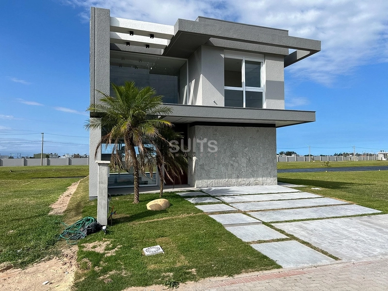 Excelente sobrado à venda no condomínio Joy Xangri-lá: 3ª foto da galeria de imagens do imóvel