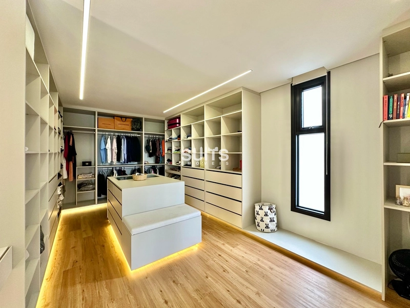 Excelente sobrado beira lago à venda no condomínio Capão Ilhas: 17ª foto da galeria de imagens do imóvel