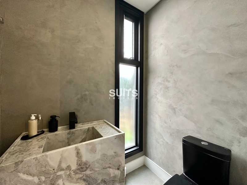 Excelente sobrado beira lago à venda no condomínio Capão Ilhas: 8ª foto da galeria de imagens do imóvel