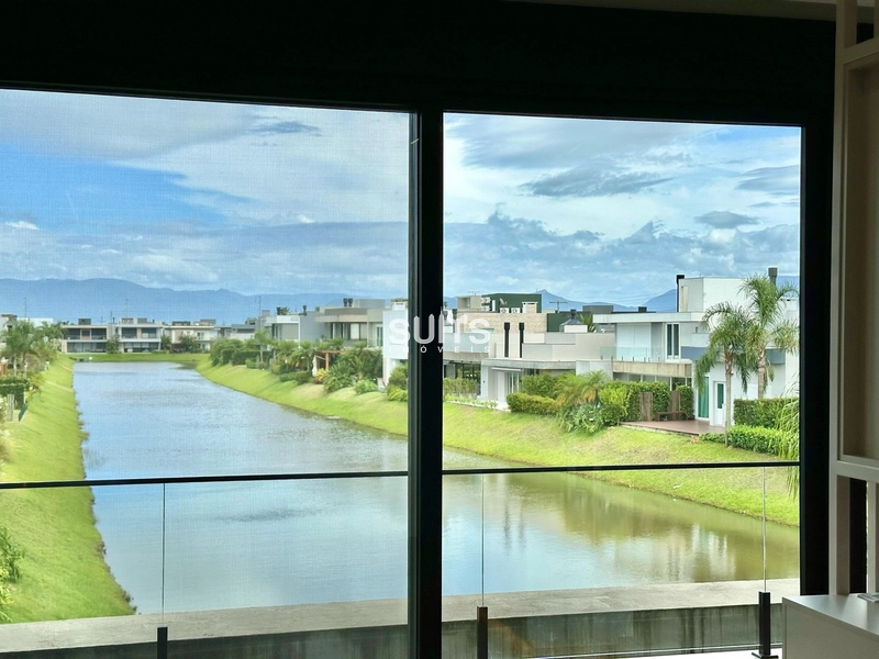 Excelente sobrado beira lago à venda no condomínio Capão Ilhas: 19ª foto da galeria de imagens do imóvel