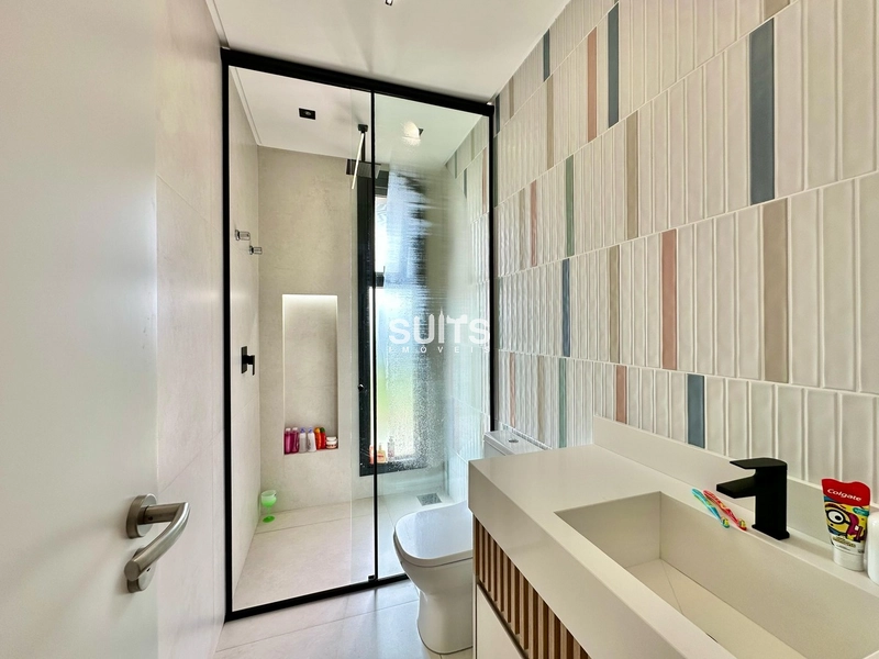 Excelente sobrado beira lago à venda no condomínio Capão Ilhas: 13ª foto da galeria de imagens do imóvel