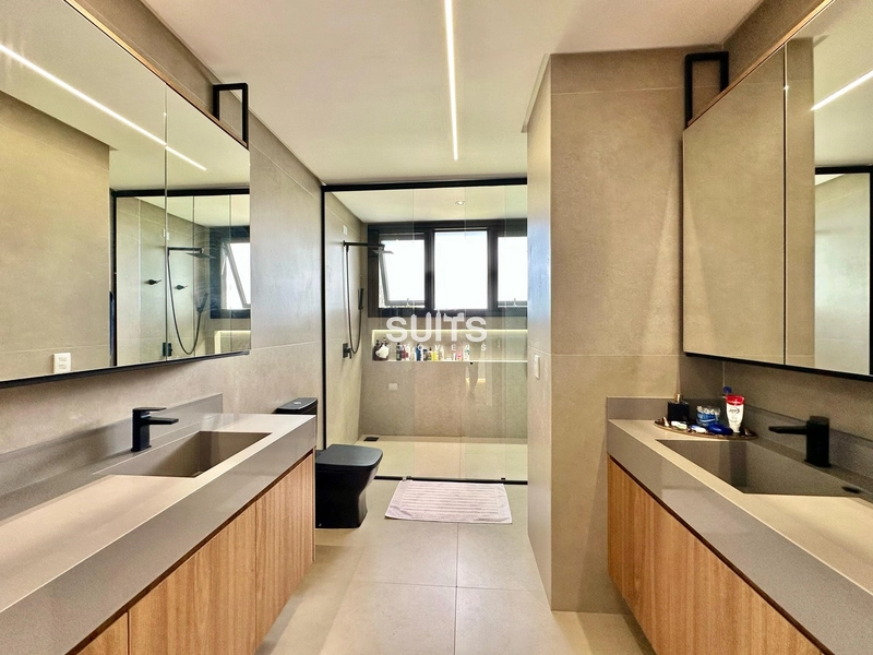 Excelente sobrado beira lago à venda no condomínio Capão Ilhas: 16ª foto da galeria de imagens do imóvel