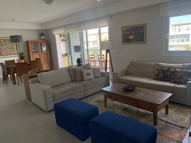 Linda cobertura à venda no condomínio Rossi Atlântida: 1ª foto da galeria de imagens do imóvel