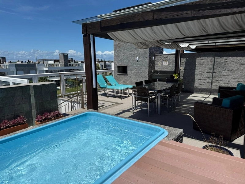 Excelente cobertura à venda Rossi : 6ª foto da galeria de imagens do imóvel