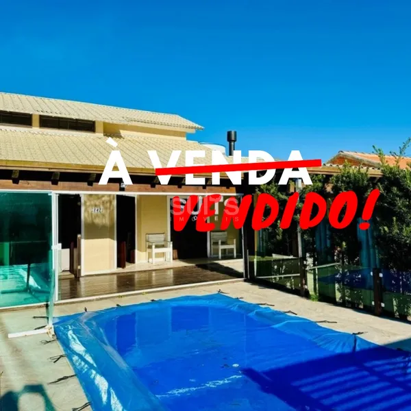 Sobrado com piscina mobiliado na praia de Xangri-Lá: 1ª foto da galeria de imagens do imóvel