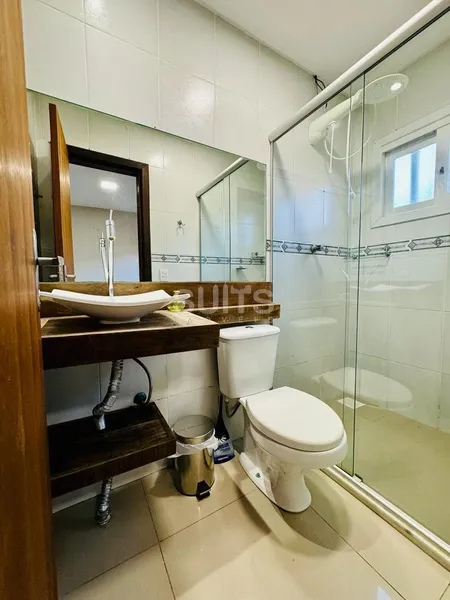 Sobrado com piscina mobiliado na praia de Xangri-Lá: 16ª foto da galeria de imagens do imóvel