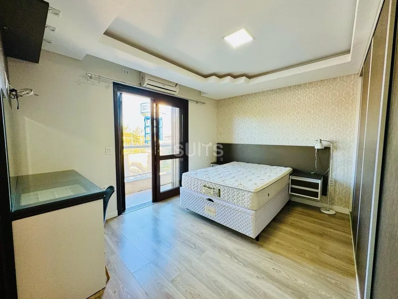 Sobrado com piscina mobiliado na praia de Xangri-Lá: 13ª foto da galeria de imagens do imóvel