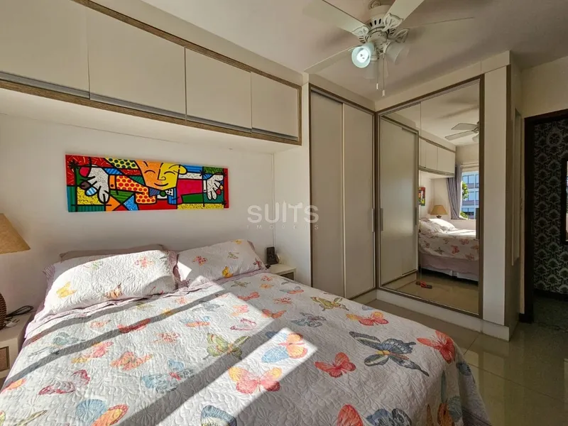 Excelente apartamento na praia de Atlântida: 6ª foto da galeria de imagens do imóvel