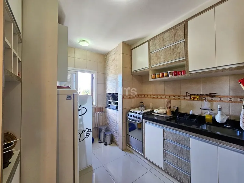 Excelente apartamento na praia de Atlântida: 2ª foto da galeria de imagens do imóvel