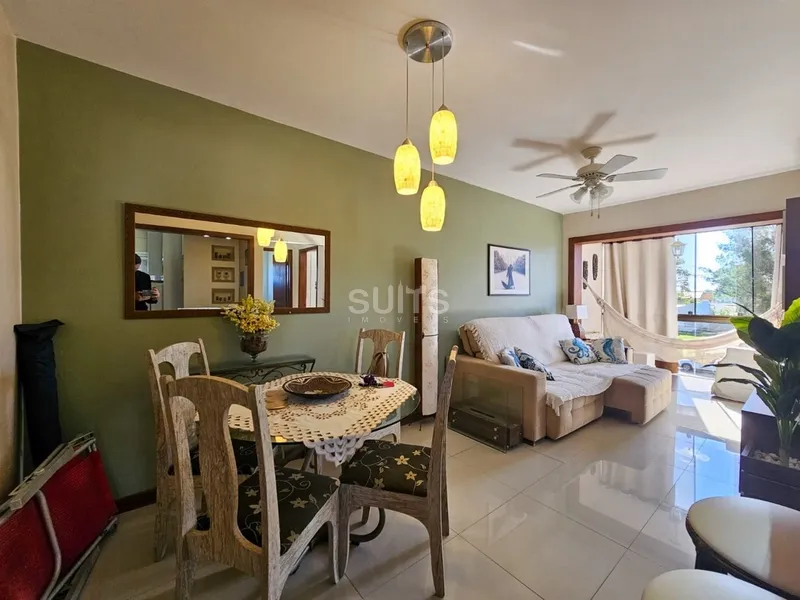 Excelente apartamento na praia de Atlântida: 10ª foto da galeria de imagens do imóvel