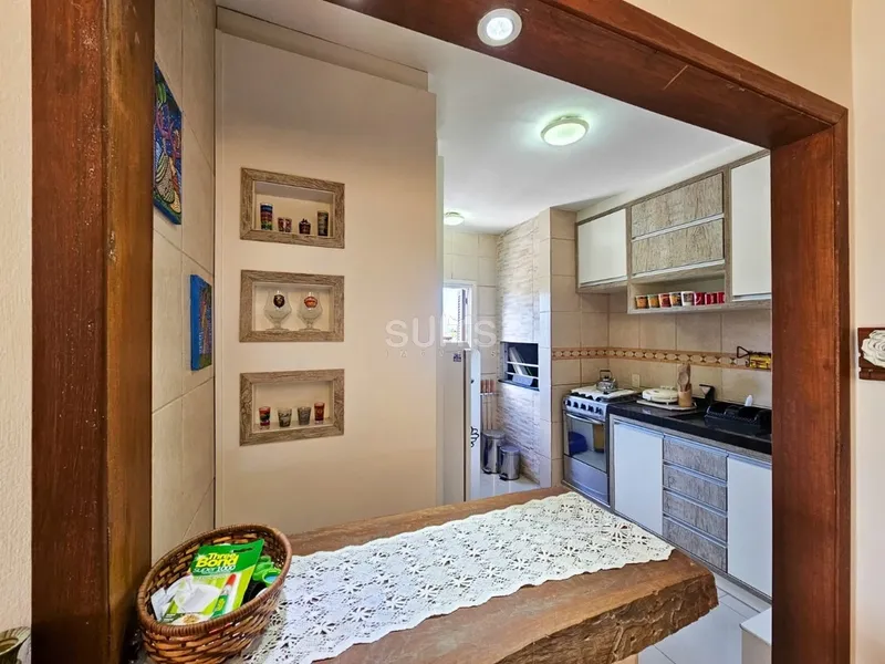 Excelente apartamento na praia de Atlântida: 8ª foto da galeria de imagens do imóvel