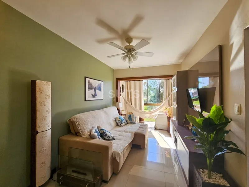 Excelente apartamento na praia de Atlântida: 1ª foto da galeria de imagens do imóvel