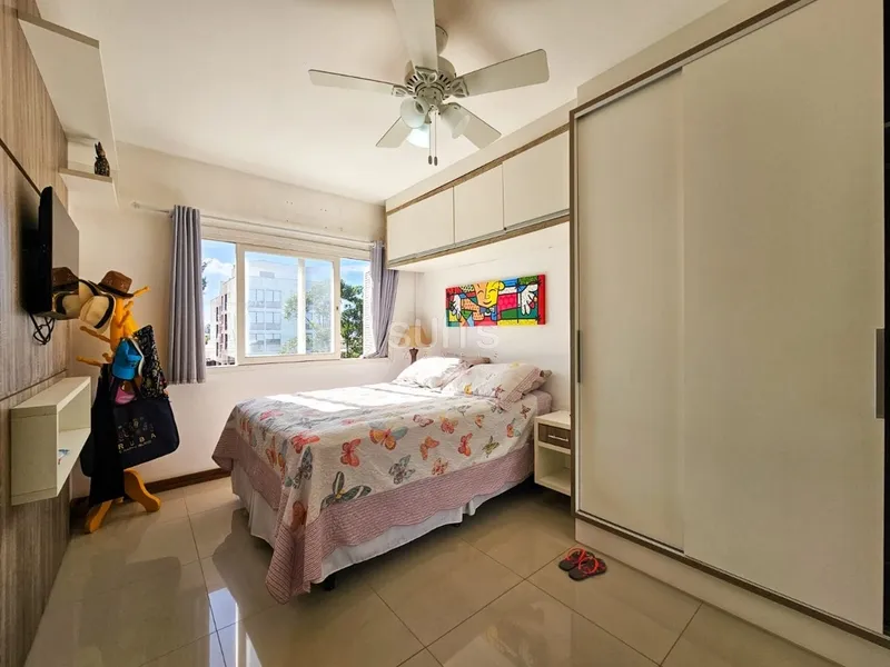 Excelente apartamento na praia de Atlântida: 4ª foto da galeria de imagens do imóvel