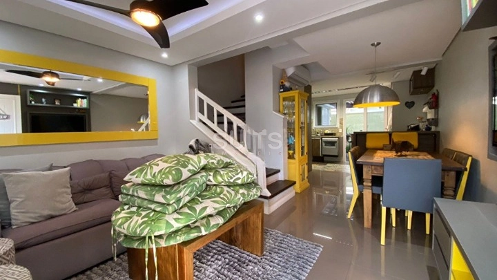 Excelente sobrado à venda no Pacific : 2ª foto da galeria de imagens do imóvel