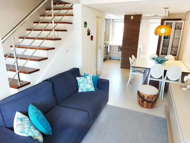 Lindo duplex à 03 quadras do mar no centro de Xangri-Lá: 4ª foto da galeria de imagens do imóvel