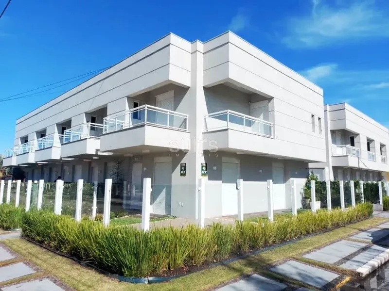 Lindo duplex à 03 quadras do mar no centro de Xangri-Lá: 2ª foto da galeria de imagens do imóvel