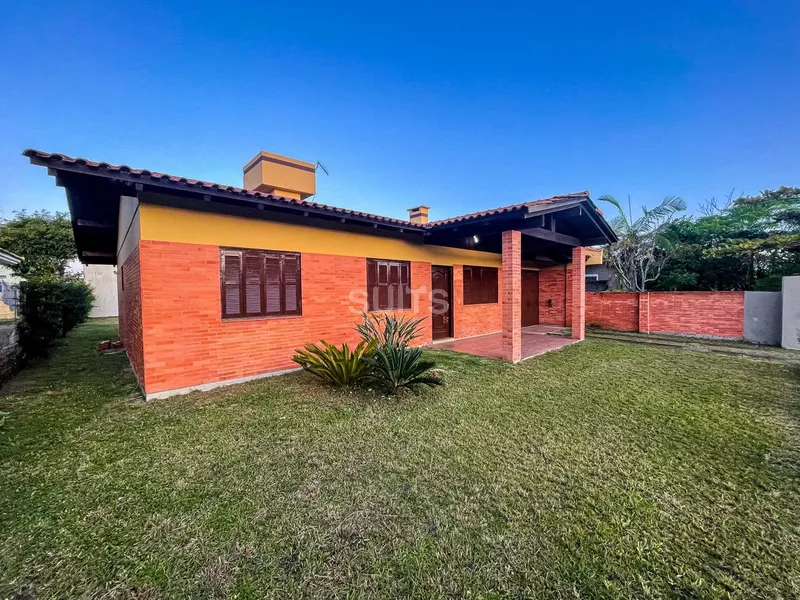 Ótima casa reformada em excelente localização na praia de Atlântida: 3ª foto da galeria de imagens do imóvel