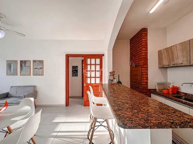 Excelente apartamento à venda em Atlântida: 3ª foto da galeria de imagens do imóvel