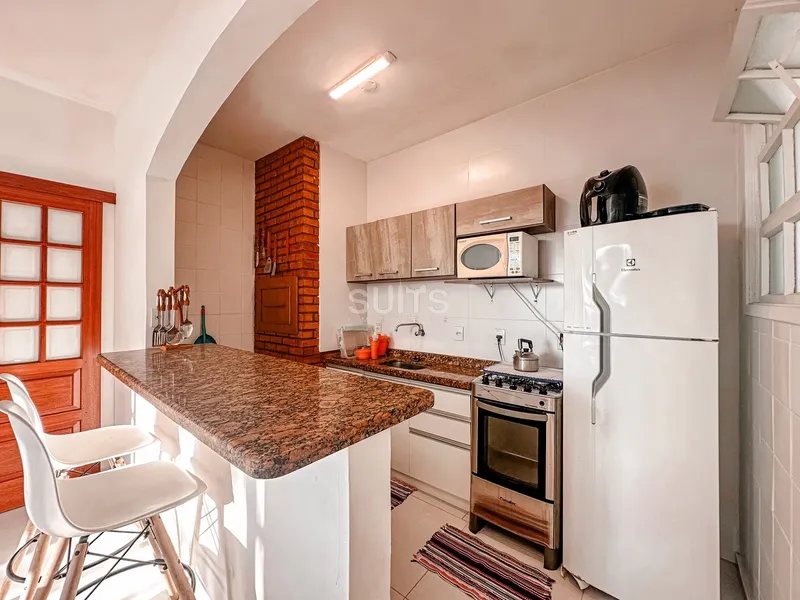 Excelente apartamento à venda em Atlântida: 2ª foto da galeria de imagens do imóvel