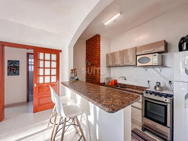 Excelente apartamento à venda em Atlântida: 4ª foto da galeria de imagens do imóvel