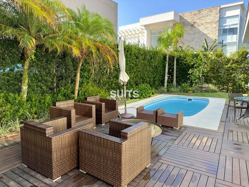 Excelente Mansão de Alto Padrão em Condomínio à Beira-Mar Las Dunas: 6ª foto da galeria de imagens do imóvel