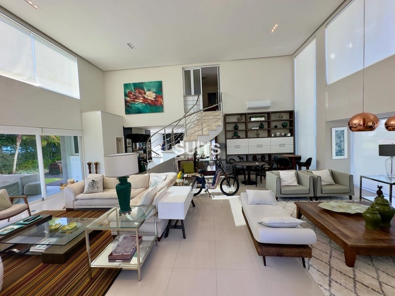 Excelente Mansão de Alto Padrão em Condomínio à Beira-Mar Las Dunas: 4ª foto da galeria de imagens do imóvel