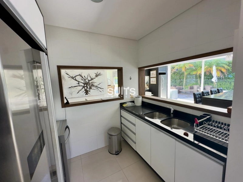 Excelente Mansão de Alto Padrão em Condomínio à Beira-Mar Las Dunas: 18ª foto da galeria de imagens do imóvel