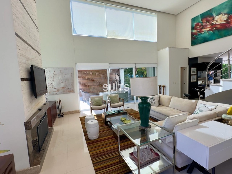 Excelente Mansão de Alto Padrão em Condomínio à Beira-Mar Las Dunas: 8ª foto da galeria de imagens do imóvel