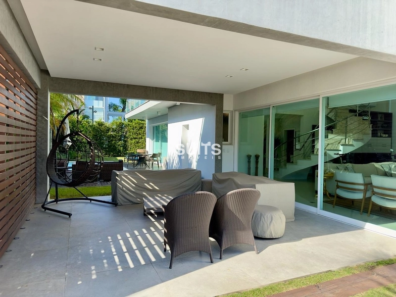 Excelente Mansão de Alto Padrão em Condomínio à Beira-Mar Las Dunas: 3ª foto da galeria de imagens do imóvel