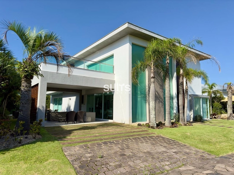 Excelente Mansão de Alto Padrão em Condomínio à Beira-Mar Las Dunas: 2ª foto da galeria de imagens do imóvel