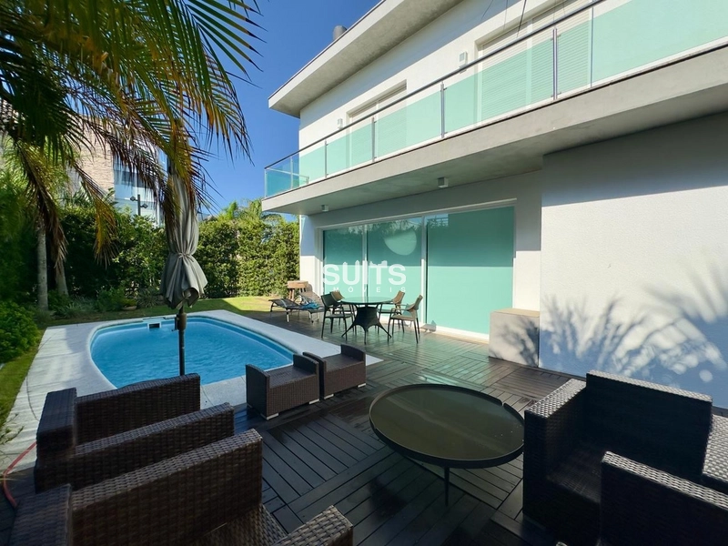 Excelente Mansão de Alto Padrão em Condomínio à Beira-Mar Las Dunas: 5ª foto da galeria de imagens do imóvel