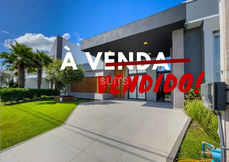 Linda Casa à venda no condomínio Las Palmas: 1ª foto da galeria de imagens do imóvel