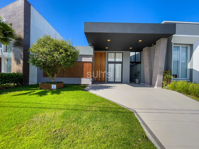 Linda Casa à venda no condomínio Las Palmas: 3ª foto da galeria de imagens do imóvel