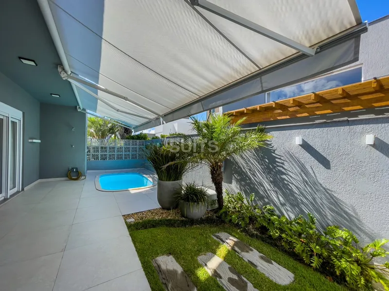 Linda Casa à venda no condomínio Las Palmas: 23ª foto da galeria de imagens do imóvel