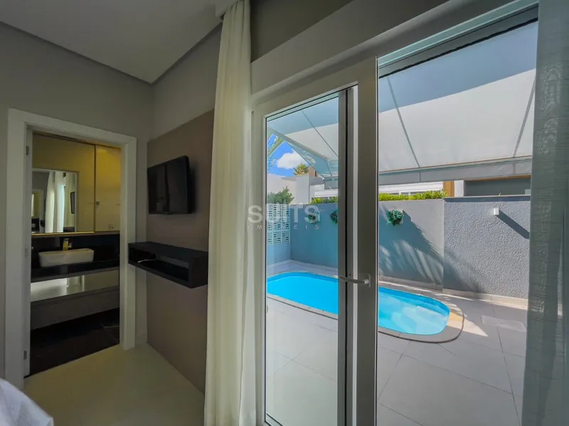 Linda Casa à venda no condomínio Las Palmas: 38ª foto da galeria de imagens do imóvel