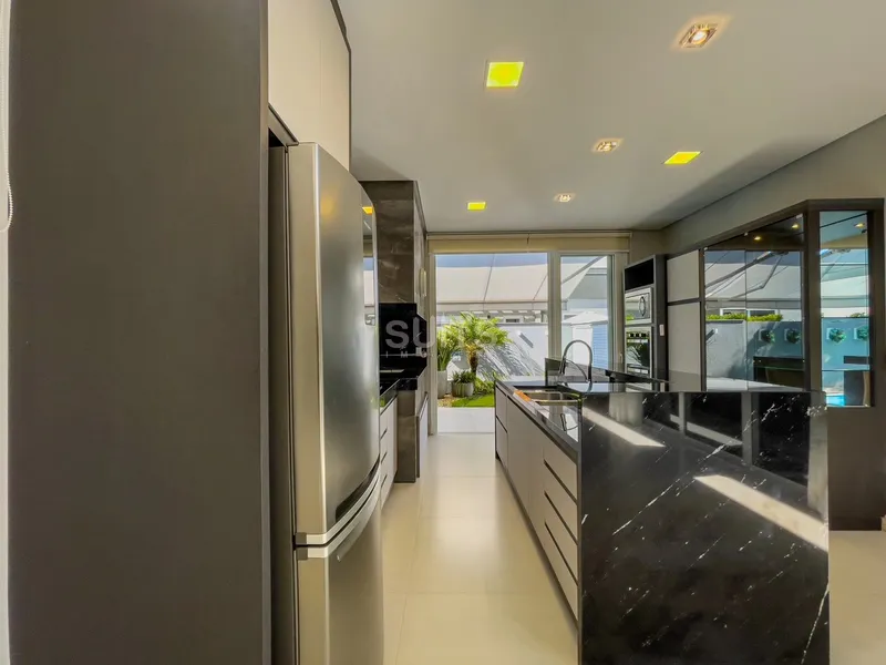 Linda Casa à venda no condomínio Las Palmas: 15ª foto da galeria de imagens do imóvel