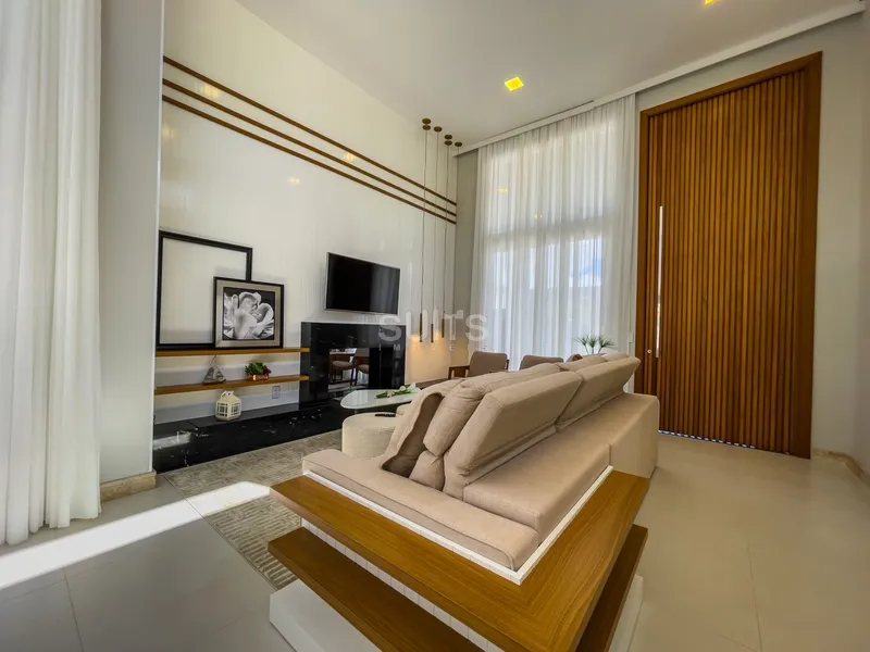 Linda Casa à venda no condomínio Las Palmas: 9ª foto da galeria de imagens do imóvel