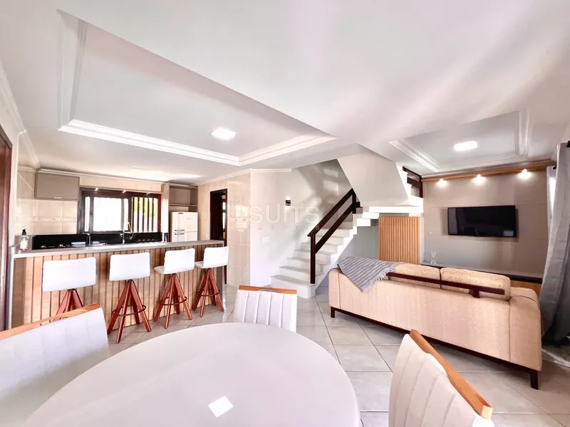 Ótimo sobrado muito próximo ao mar na praia de Noiva do Mar: 10ª foto da galeria de imagens do imóvel