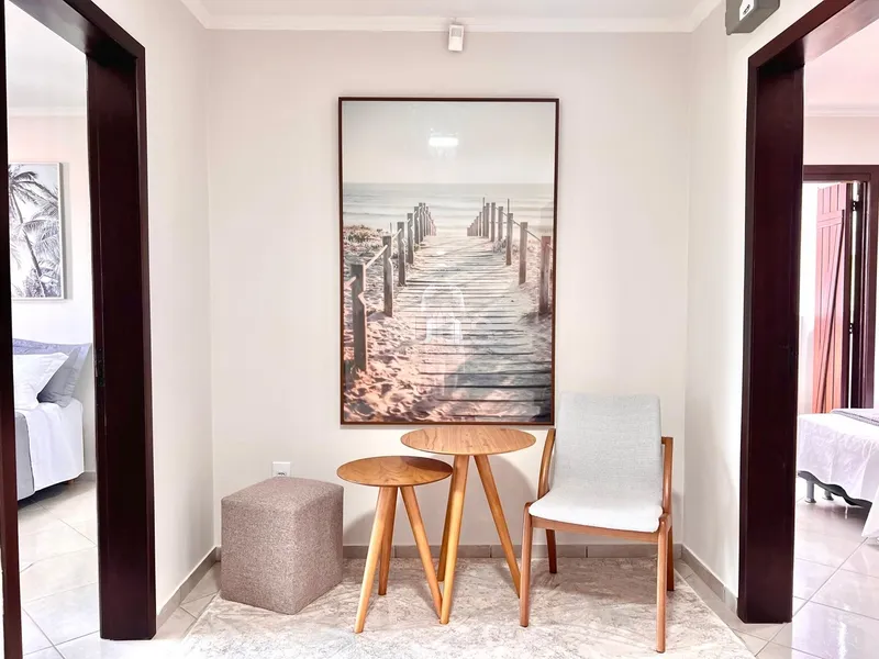 Ótimo sobrado muito próximo ao mar na praia de Noiva do Mar: 29ª foto da galeria de imagens do imóvel