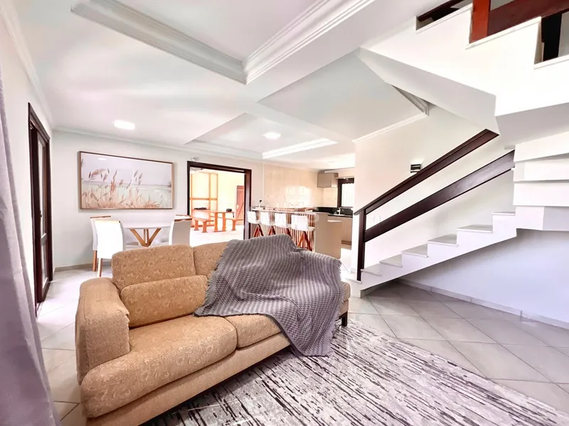 Ótimo sobrado muito próximo ao mar na praia de Noiva do Mar: 9ª foto da galeria de imagens do imóvel