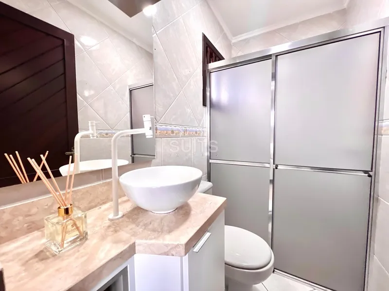 Ótimo sobrado muito próximo ao mar na praia de Noiva do Mar: 16ª foto da galeria de imagens do imóvel