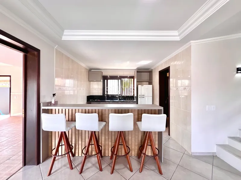 Ótimo sobrado muito próximo ao mar na praia de Noiva do Mar: 8ª foto da galeria de imagens do imóvel