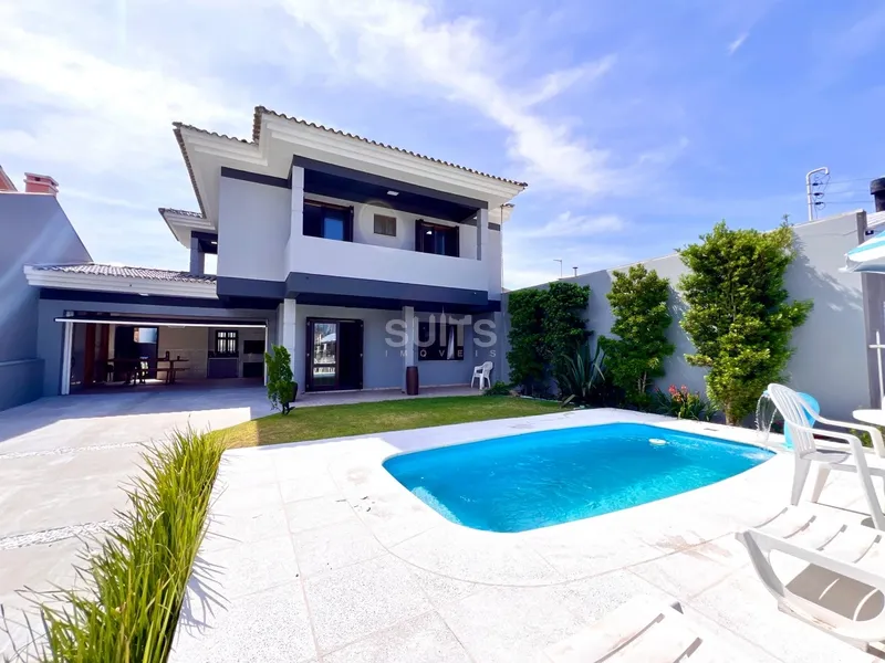 Ótimo sobrado muito próximo ao mar na praia de Noiva do Mar: 4ª foto da galeria de imagens do imóvel