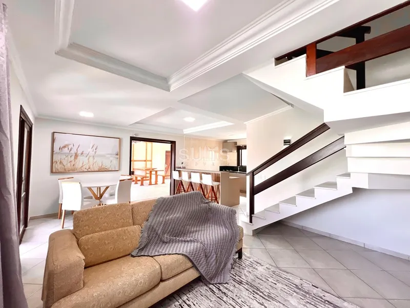 Ótimo sobrado muito próximo ao mar na praia de Noiva do Mar: 5ª foto da galeria de imagens do imóvel