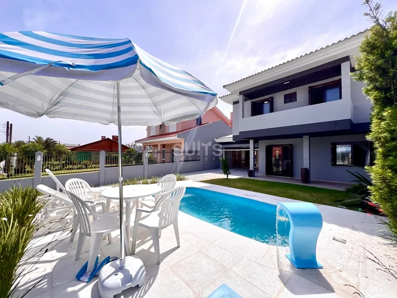 Ótimo sobrado muito próximo ao mar na praia de Noiva do Mar: 30ª foto da galeria de imagens do imóvel