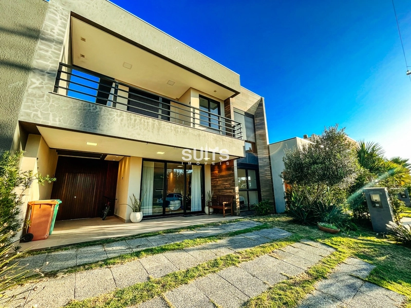 Sobrado à venda no condomínio Blue!: 3ª foto da galeria de imagens do imóvel