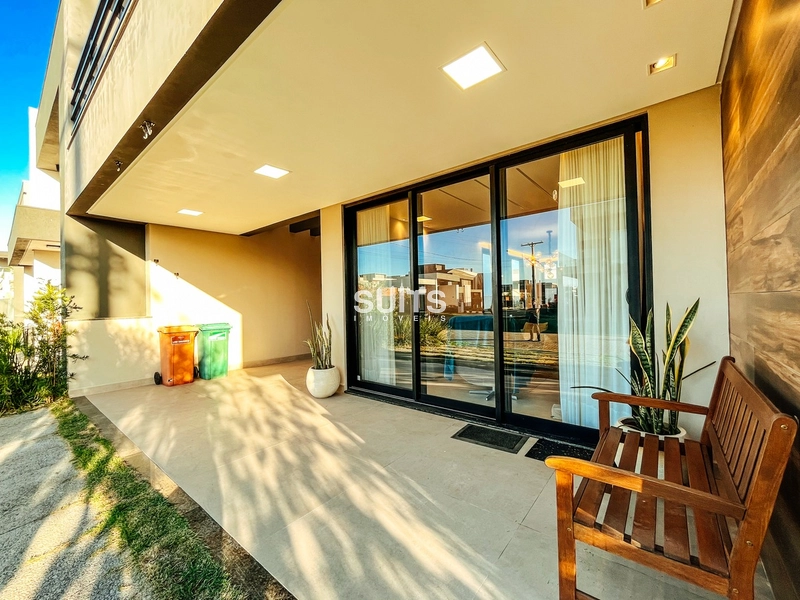 Sobrado à venda no condomínio Blue!: 5ª foto da galeria de imagens do imóvel